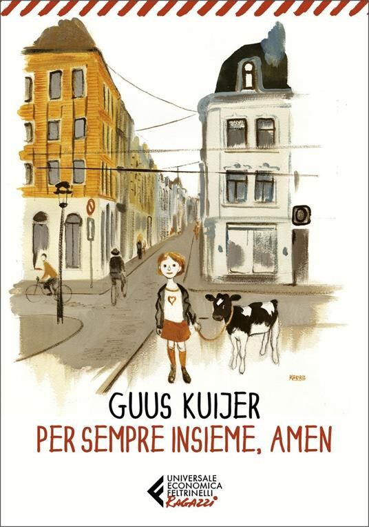 copertina di Per sempre insieme, amen