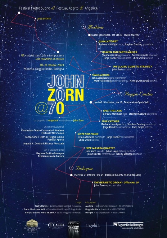 John Zorn70