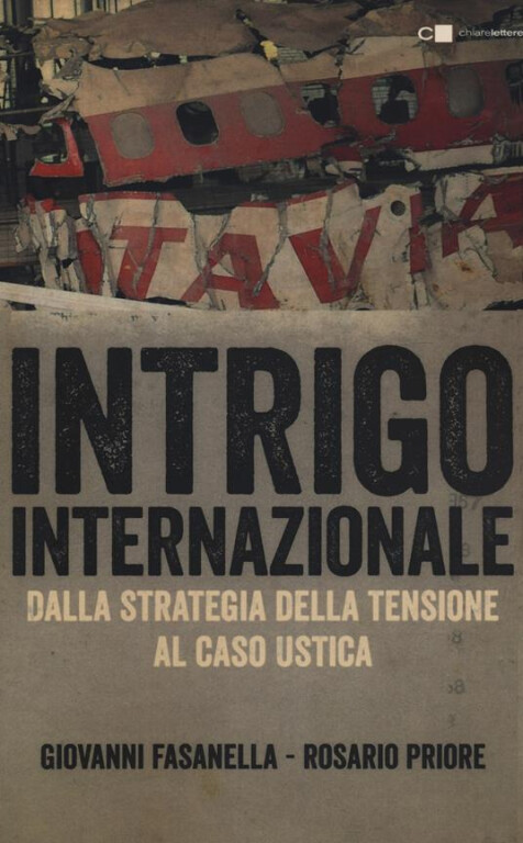 cover of Intrigo internazionale