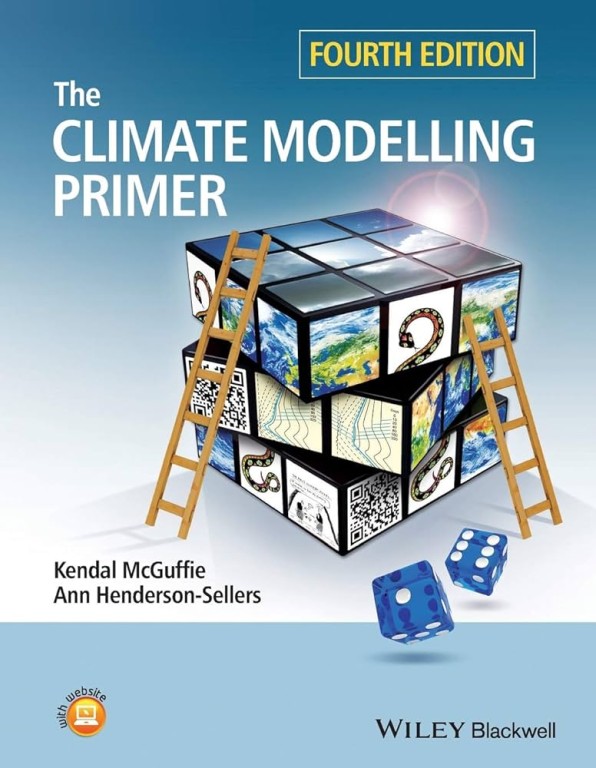 copertina di A Climate Modelling Primer