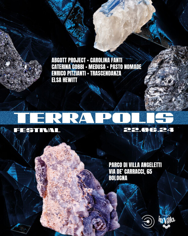 copertina di Terrapolis Festival 