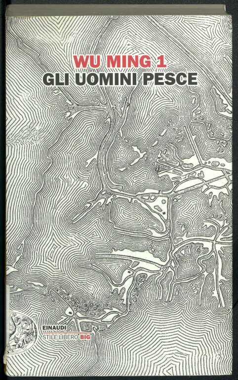 immagine di Wu Ming 1, Gli uomini pesce (2024)