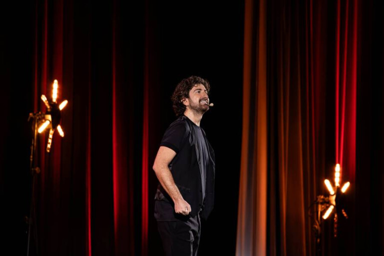 immagine di Fake News Live Tour 2026