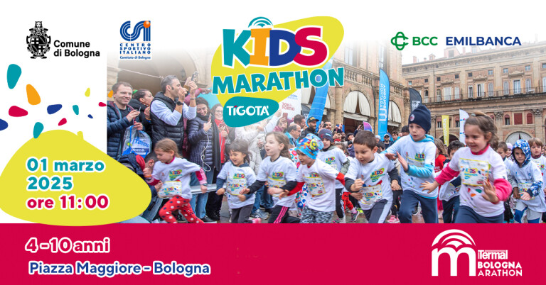 cover of Tigotà Kids Marathon