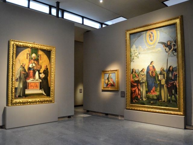 Mostra "Giulio II e Raffaello. Una nuova stagione del Rinascimento a Bologna"