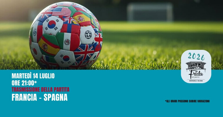 Mondiali di calcio 2026, Francia - Spagna