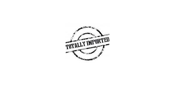 cover of Totally Imported