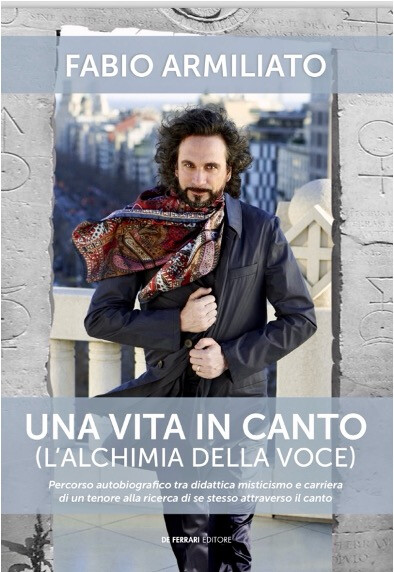 cover of L’alchimia della voce