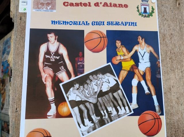 Memorial Gigi Serafini