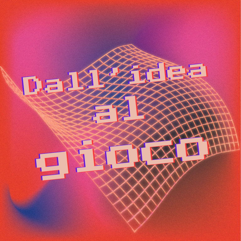 image of Dall'idea al gioco