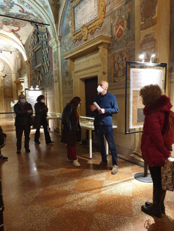 Mostra Pasolini '42