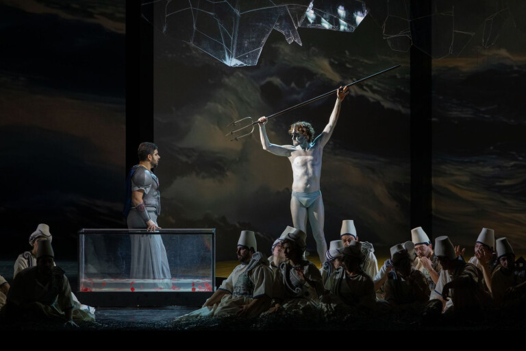 immagine di Idomeneo