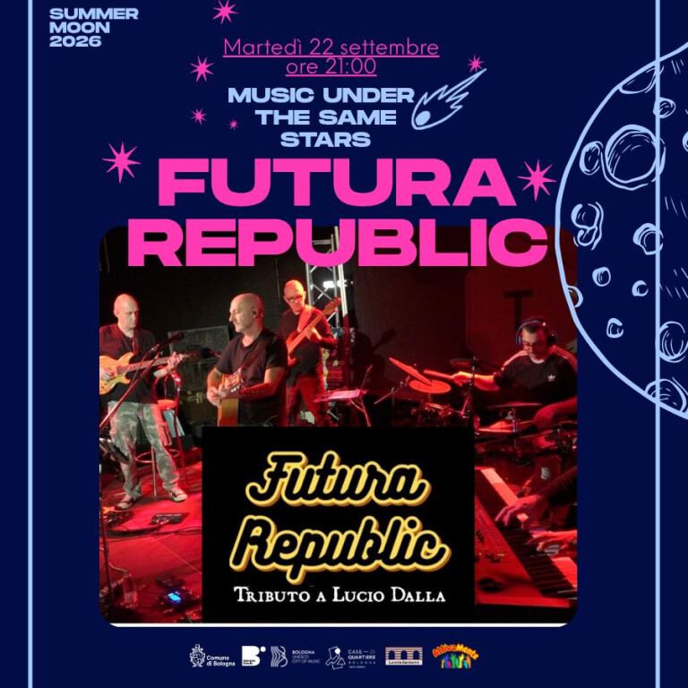 13 Futura Repubblic