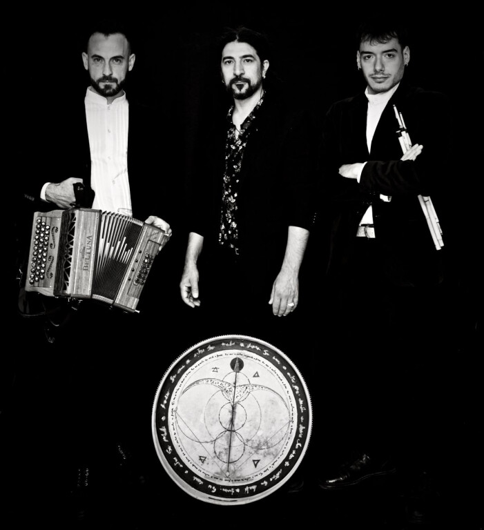 copertina di Matinée di musica classica + Musiche e balli dalla Sardegna: stage e concerto