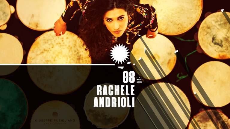image of Rachele Andrioli in concerto