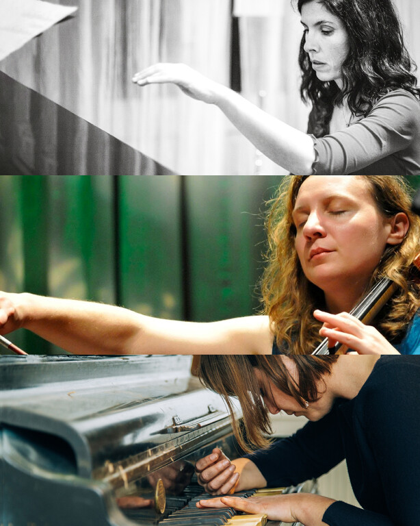 immagine di Agnese Toniutti | Chiara Saccone & Deborah Walker