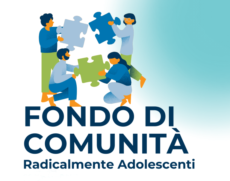 copertina di Fondo di Comunità