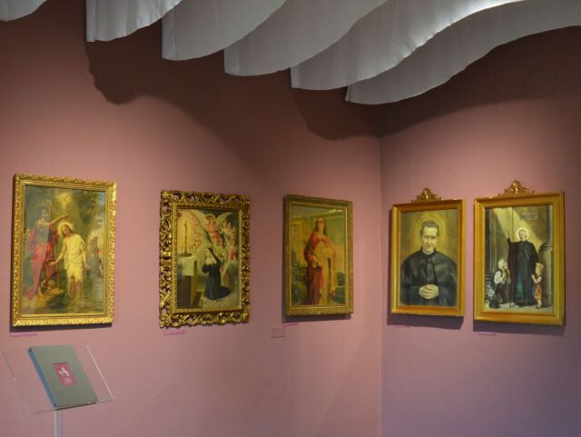 Oleografie originali di Acquaderni