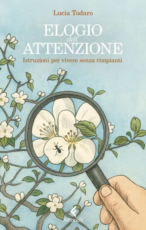 immagine di Elogio dell'attenzione