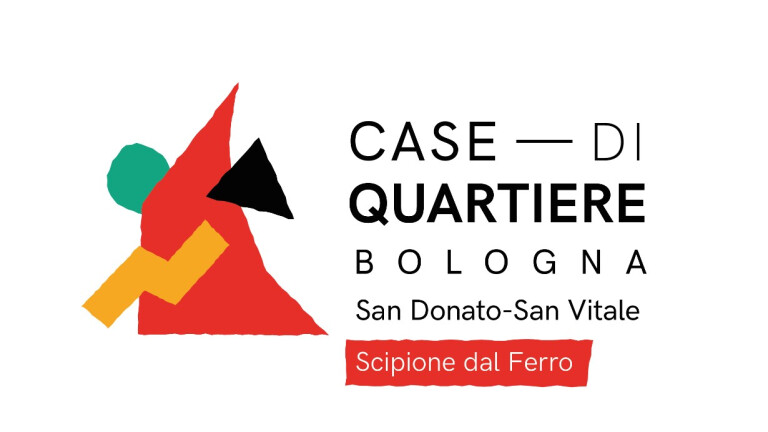 copertina di Casa di Quartiere Scipione Dal Ferro
