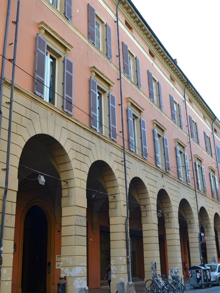Palazzo Bonfioli Rossi