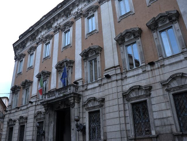 Ex sede nazionale della Democrazia Cristiana 