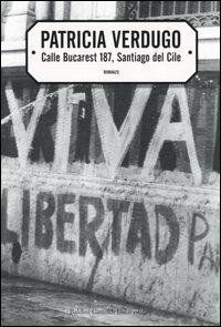 copertina di Calle Bucarest 187, Santiago del Cile