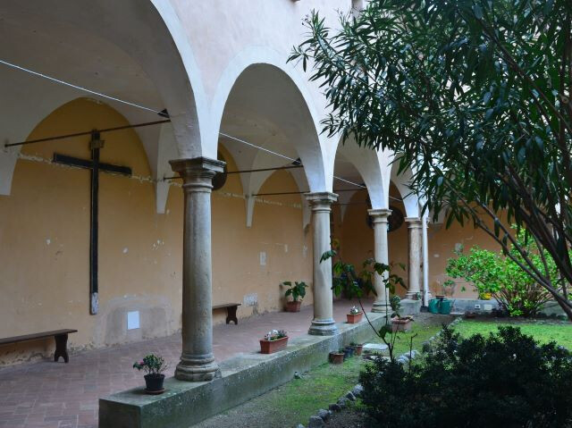 Abbazia di Santa Cecilia della Croara