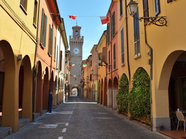 Castel San Pietro Terme (BO)