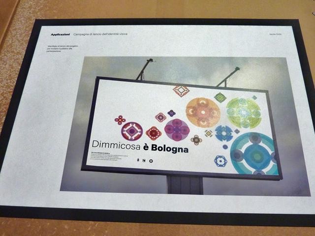 Nuovo logo di Bologna 