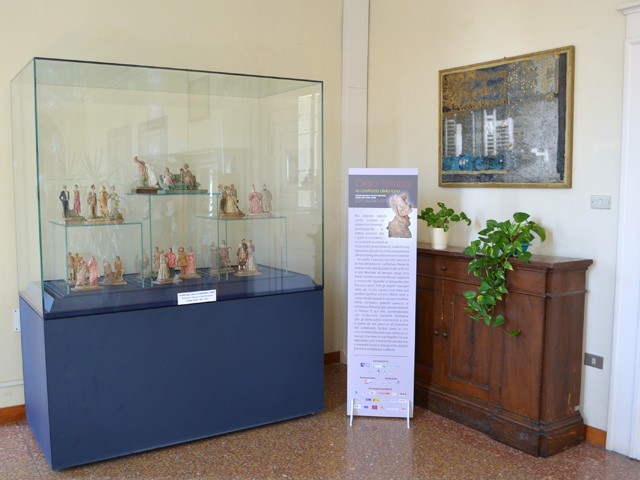 Cleto Tomba nel Municipio di Castel San Pietro Terme (BO) - 2017