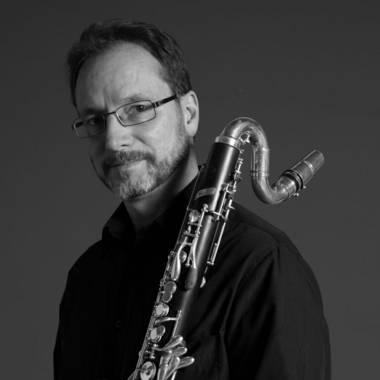 image of Storie Musicali | Il Clarinetto Basso di Diego Baroni