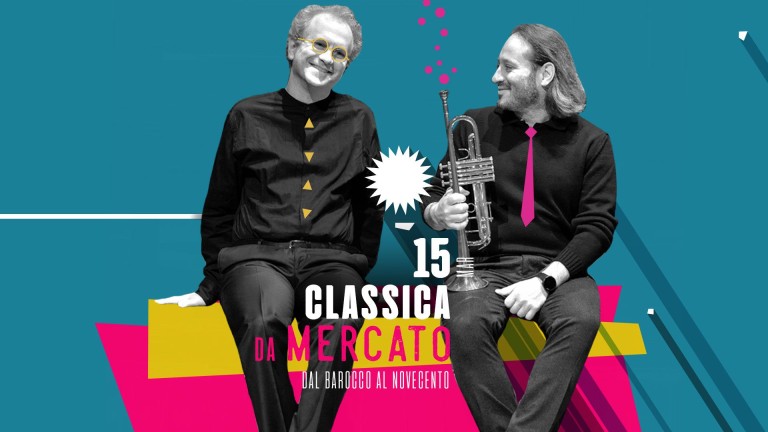 cover of CLASSICAdaMercato | Dal Barocco al Novecento