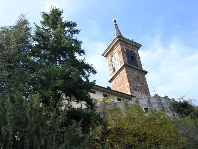 Chiesa dei Santi Michele Arcangelo e Nazario