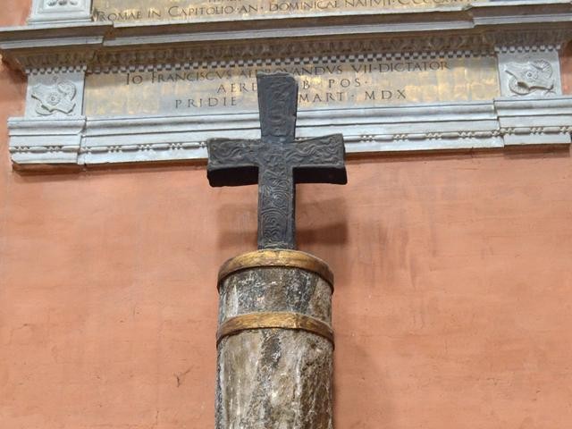 Croce di Porta Castiglione 