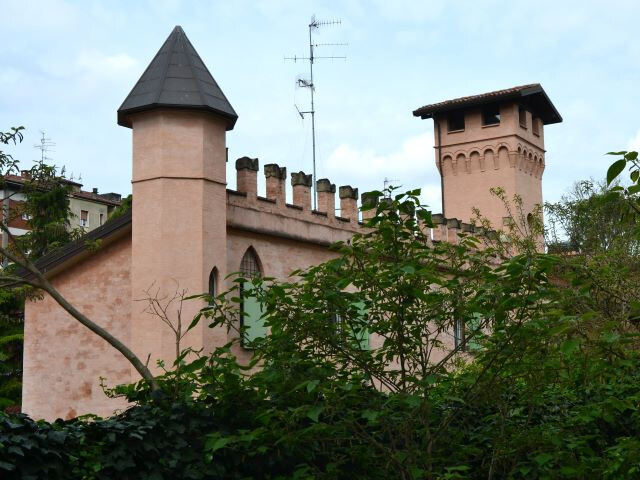 Villa Gregorini 
