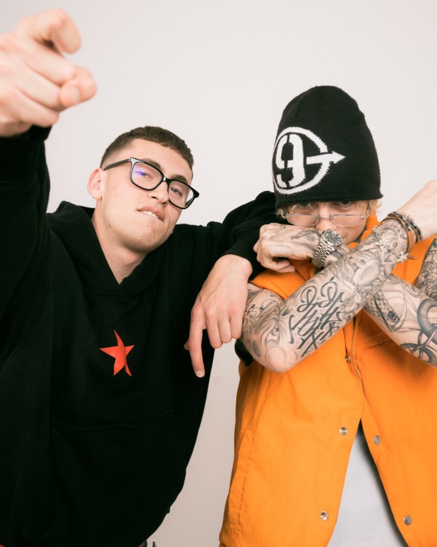Tredici Pietro & Lil Busso