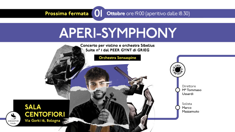 copertina di Concerto per violino e orchestra di J. Sibelius e   la Suite n.1 dal Peer Gynt di E. Grieg