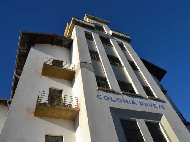 Colonia Pavese