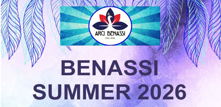 copertina di Benassi Summer 2026 | Giugno