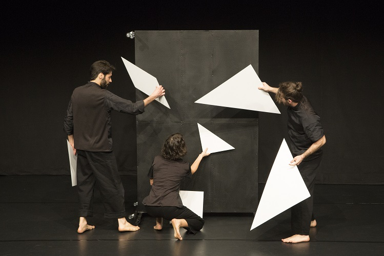 copertina di Tangram