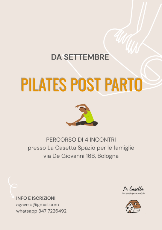 image de Pilates Post Parto