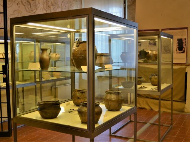 Museo civico archeologico "Arsenio Crespellani"