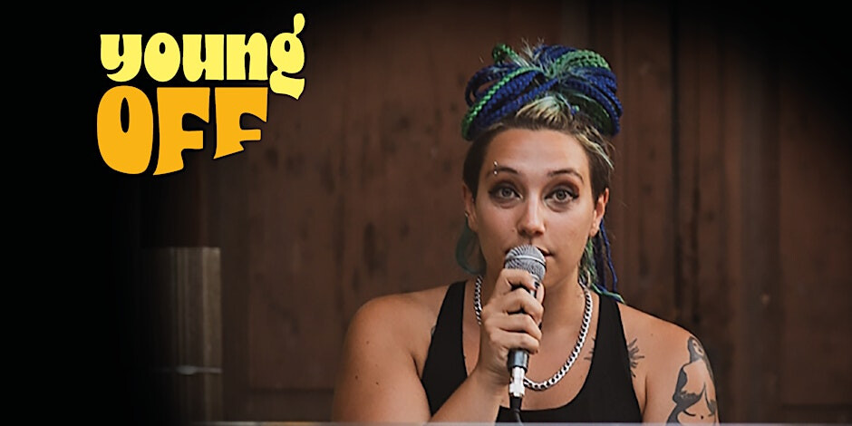copertina di Frana Poetry Slam