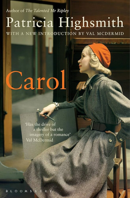 cover of Carol