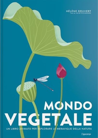 copertina di Mondo vegetale