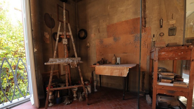 casa morandi