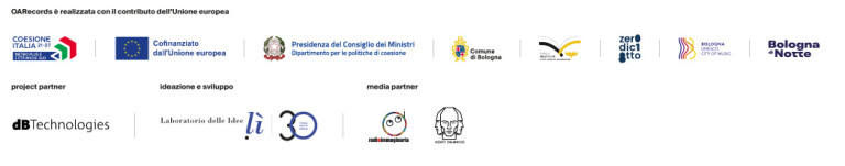 OARecordsMusicParadeLoghi