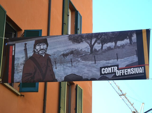 Rassegna "ContrOffensiva!"