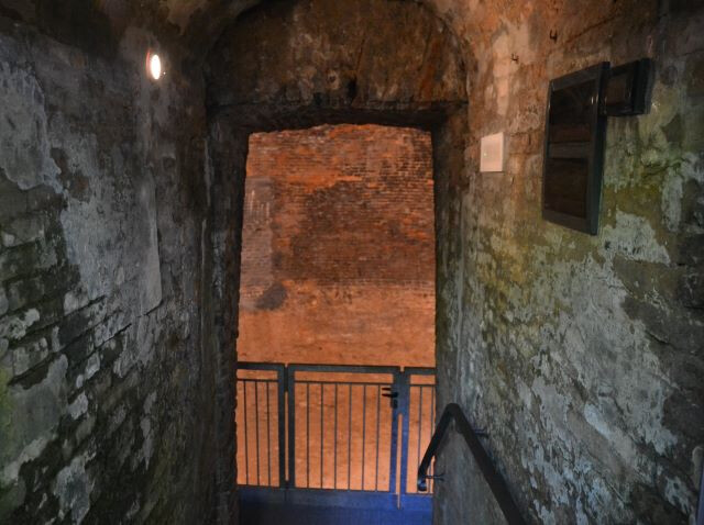 La ghiacciaia di Villa Lambertini Mattei